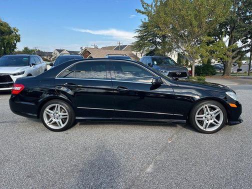 2013 Mercedes-Benz E-Class E 350