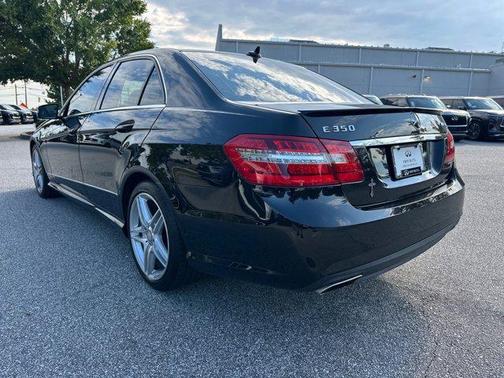 2013 Mercedes-Benz E-Class E 350