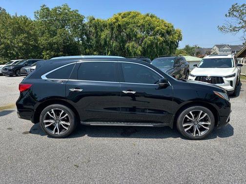 2020 Acura MDX 3.5L