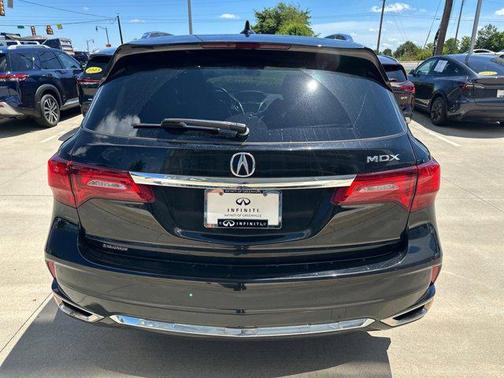2020 Acura MDX 3.5L