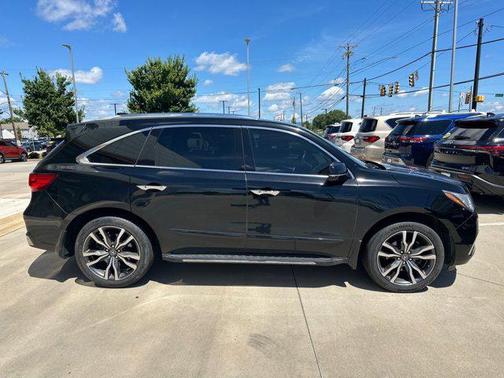 2020 Acura MDX 3.5L