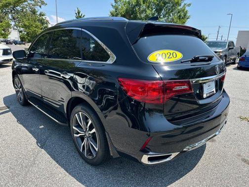 2020 Acura MDX 3.5L