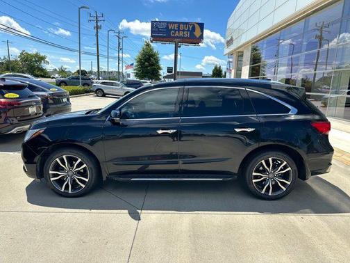 2020 Acura MDX 3.5L