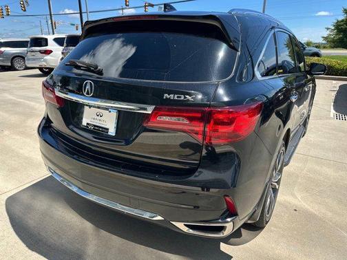 2020 Acura MDX 3.5L