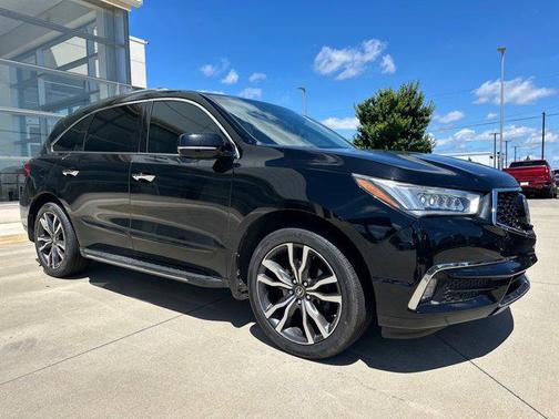 2020 Acura MDX 3.5L