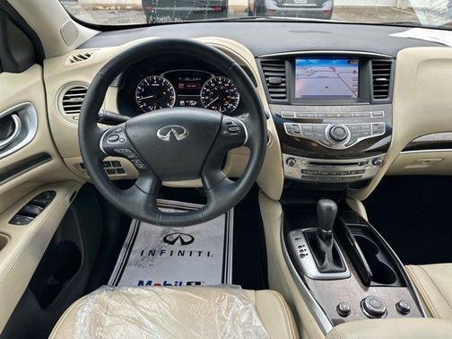 2015 INFINITI QX60 Base