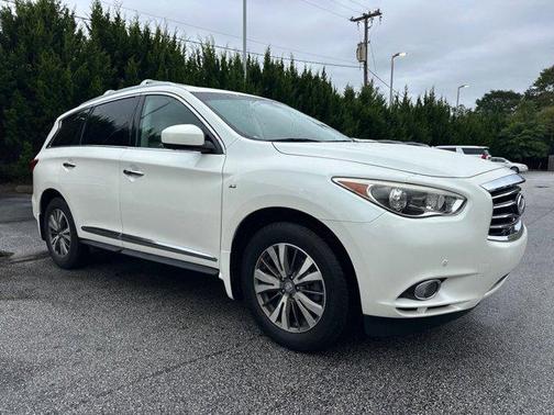 2015 INFINITI QX60 Base