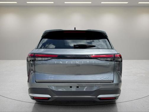 Graphite Shadow 2027 INFINITI QX60 LUXE FWD