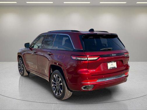 2023 Jeep Grand Cherokee 4xe Overland