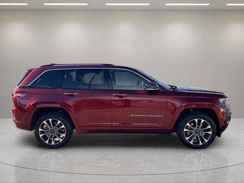 2023 Jeep Grand Cherokee 4xe Overland