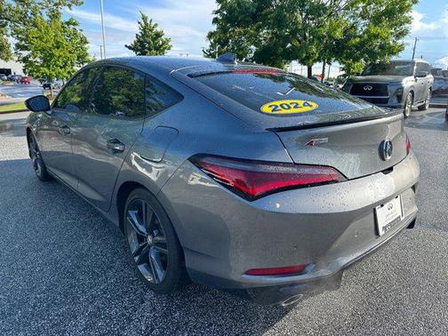 2024 Acura Integra A-SPEC Technology