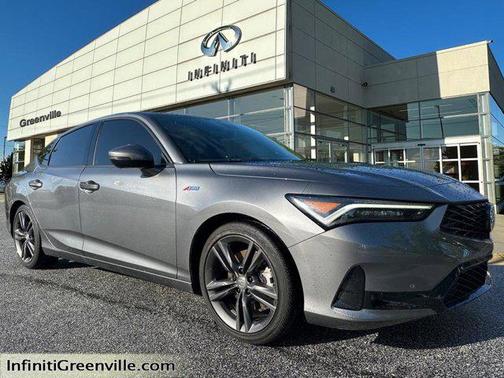 2024 Acura Integra A-SPEC Technology