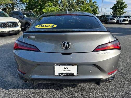 2024 Acura Integra A-SPEC Technology