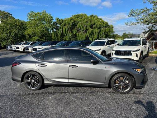 2024 Acura Integra A-SPEC Technology