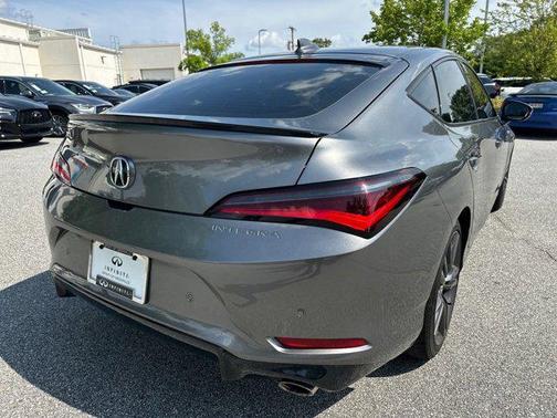 2024 Acura Integra A-SPEC Technology