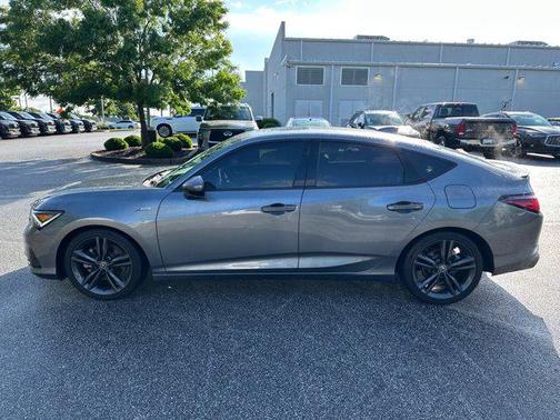 2024 Acura Integra A-SPEC Technology