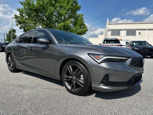 2024 Acura Integra A-SPEC Technology