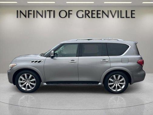 2012 INFINITI QX56 Base