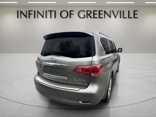 2012 INFINITI QX56 Base