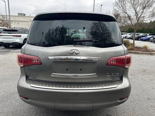 2012 INFINITI QX56 Base