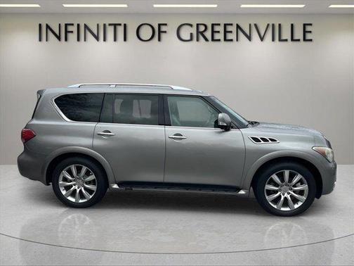 2012 INFINITI QX56 Base