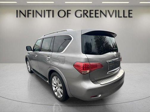2012 INFINITI QX56 Base