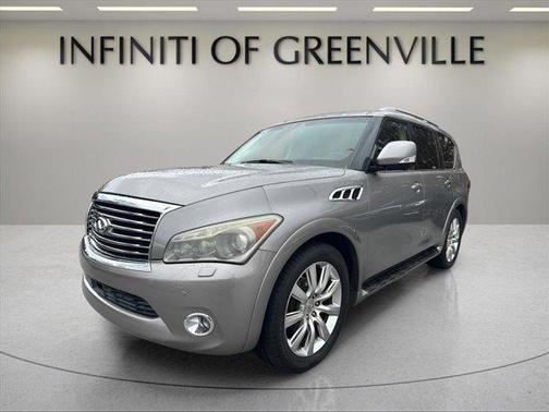 2012 INFINITI QX56 Base