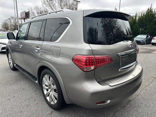 2012 INFINITI QX56 Base