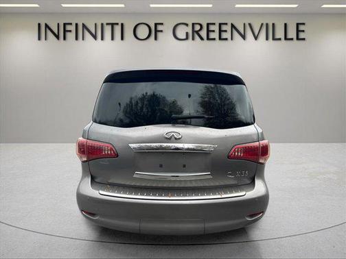 2012 INFINITI QX56 Base