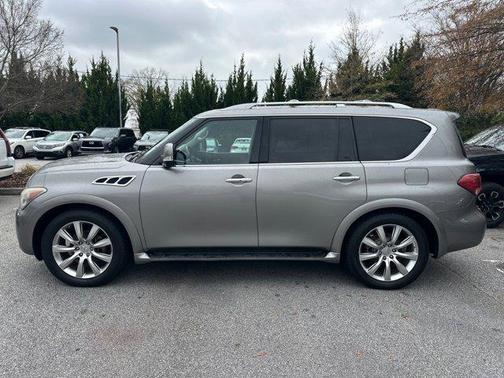 2012 INFINITI QX56 Base