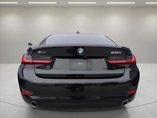 Black Sapphire Metallic 2020 BMW 330 xDrive
