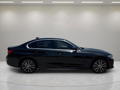 Black Sapphire Metallic 2020 BMW 330 xDrive