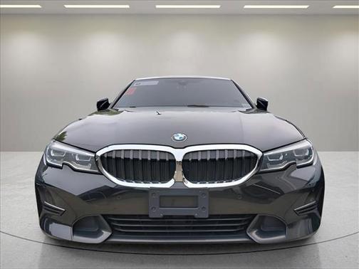 Black Sapphire Metallic 2020 BMW 330 xDrive