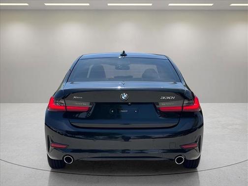 Black Sapphire Metallic 2020 BMW 330 xDrive