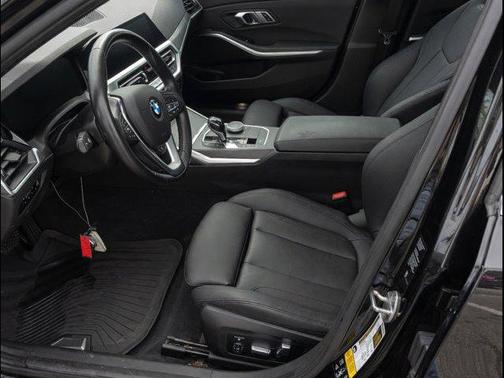 Black Sapphire Metallic 2020 BMW 330 xDrive