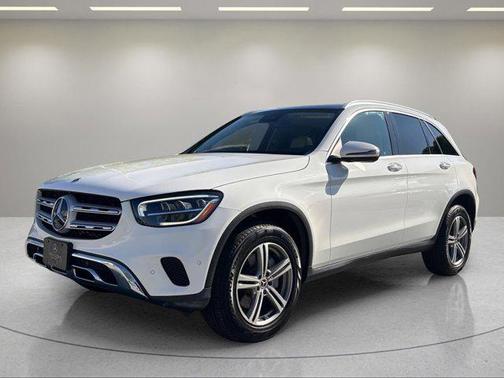 2022 Mercedes-Benz GLC 300 4MATIC