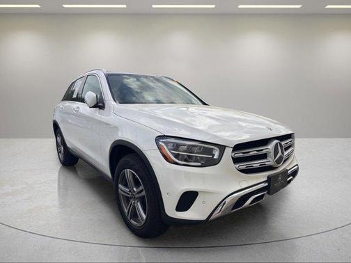 2022 Mercedes-Benz GLC 300 4MATIC