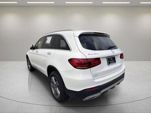 2022 Mercedes-Benz GLC 300 4MATIC
