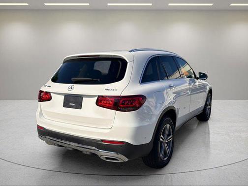2022 Mercedes-Benz GLC 300 4MATIC