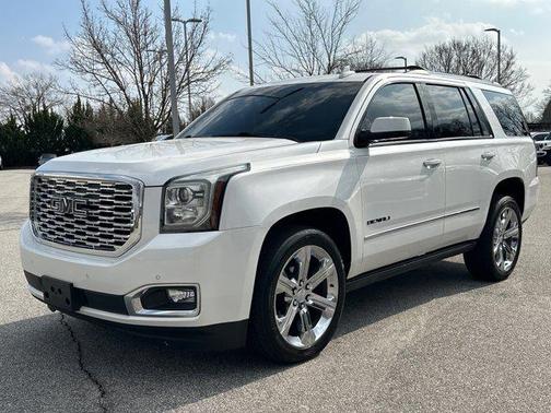 2020 GMC Yukon Denali