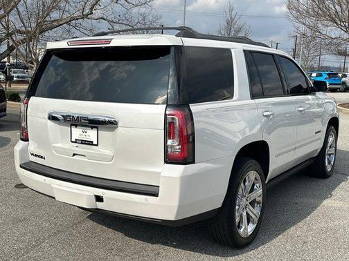 2020 GMC Yukon Denali