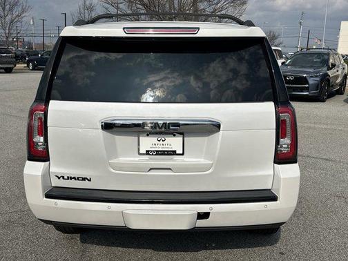 2020 GMC Yukon Denali