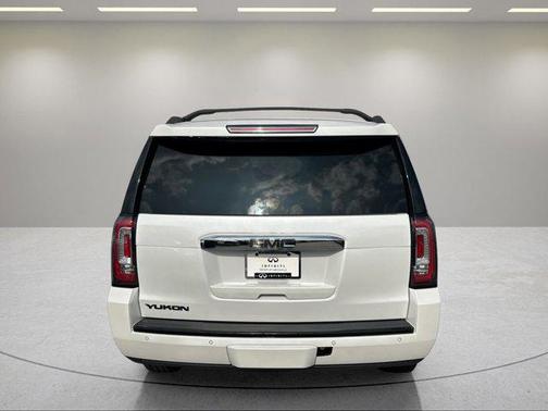 2020 GMC Yukon Denali