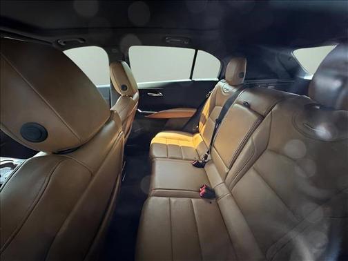 Shadow Metallic 2019 Cadillac XT4 Sport