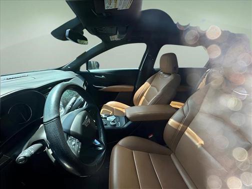 Shadow Metallic 2019 Cadillac XT4 Sport