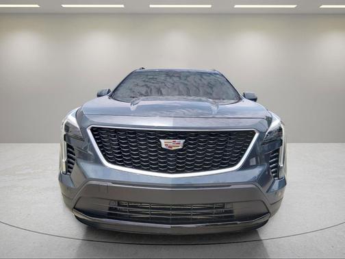 Shadow Metallic 2019 Cadillac XT4 Sport