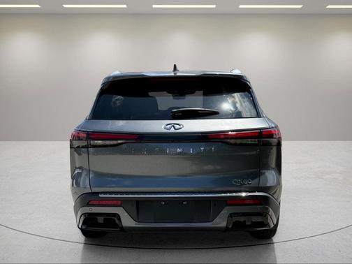 Graphite Shadow 2023 INFINITI QX60 Luxe