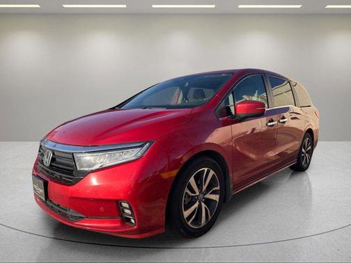2022 Honda Odyssey Touring