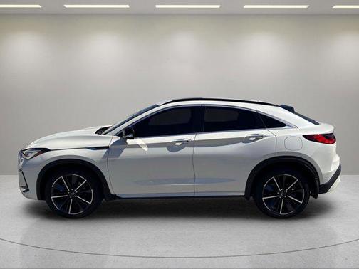 2023 INFINITI QX55 LUXE