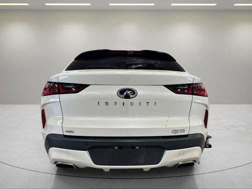 2023 INFINITI QX55 LUXE